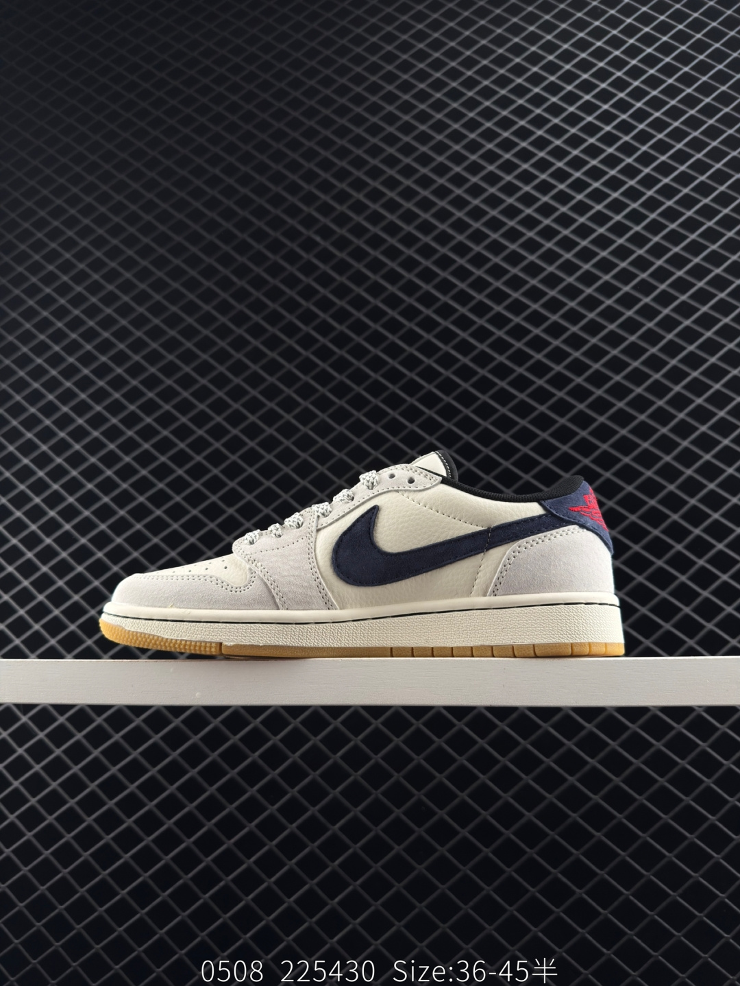 Travis Scott x Fragment Design x Jordan Air Jordan 1 Low OG SP